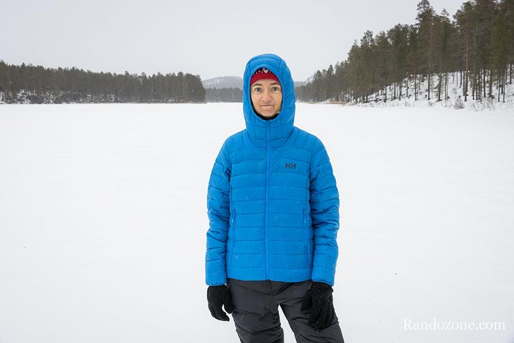 Doudoune Helly Hansen Verglas Hooded Down Jacket 2.0 Doudoune Helly Hansen Verglas Hooded Down Jacket 2.0