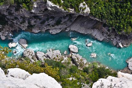 Point d'intérêt Parc Naturel Régional du Verdon Parc Naturel Régional du Verdon