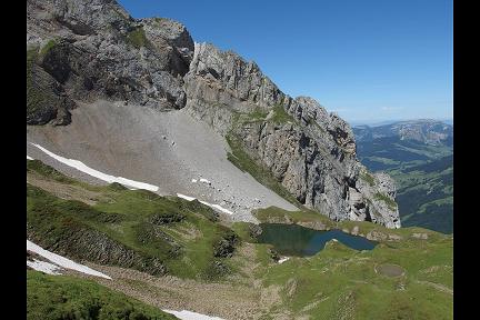 Lac de Tardevant Miniature