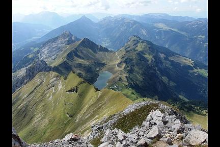 Pic du Jallouvre Miniature