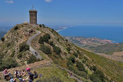 Tour de Madeloc Miniature