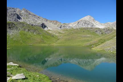 Lac des Cordes Miniature