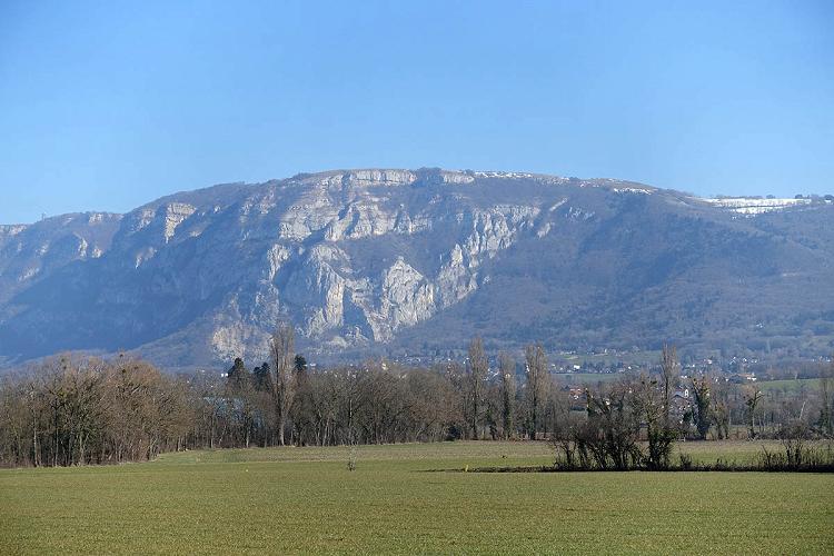 Salève @ Neydens @ Via Gebennensis from Geneva to Col du Mont Sion Salève @ Neydens @ Via Gebennensis from Geneva to Col du Mont Sion
