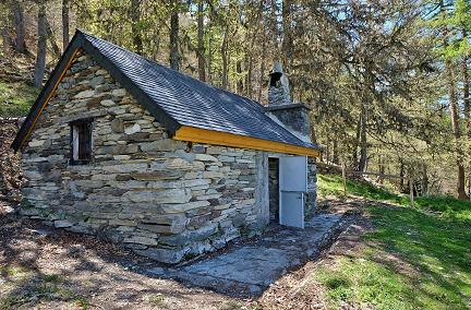 Cabane de l'Ayré Cabane de l'Ayré