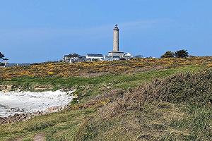 Point d'intérêt Île de Batz Île de Batz