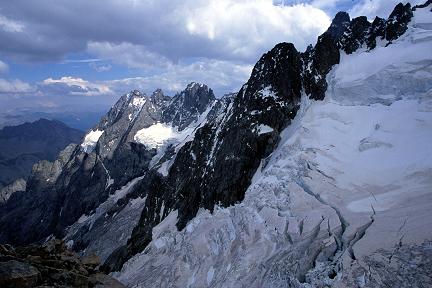 Glacier du Lautaret Miniature