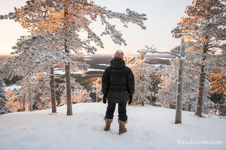 Test de la doudoune Arc'Teryx Alpha Parka en Finlande Test de la doudoune Arc'Teryx Alpha Parka en Finlande