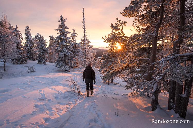 Test de la doudoune Arc'Teryx Alpha Parka en Finlande Test de la doudoune Arc'Teryx Alpha Parka en Finlande