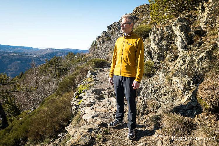 Test du pantalon Columbia Titan Pass II Homme Test du pantalon Columbia Titan Pass II Homme