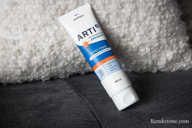 Gel de massage apaisant Onatera Arti+ Gel de massage apaisant Onatera Arti+