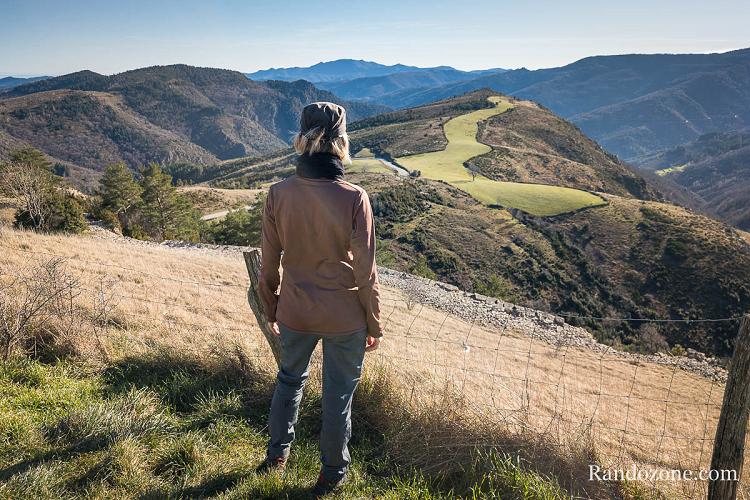 Test de la veste polaire Patagonia R1 Thermal dans les Cévennes Test de la veste polaire Patagonia R1 Thermal dans les Cévennes