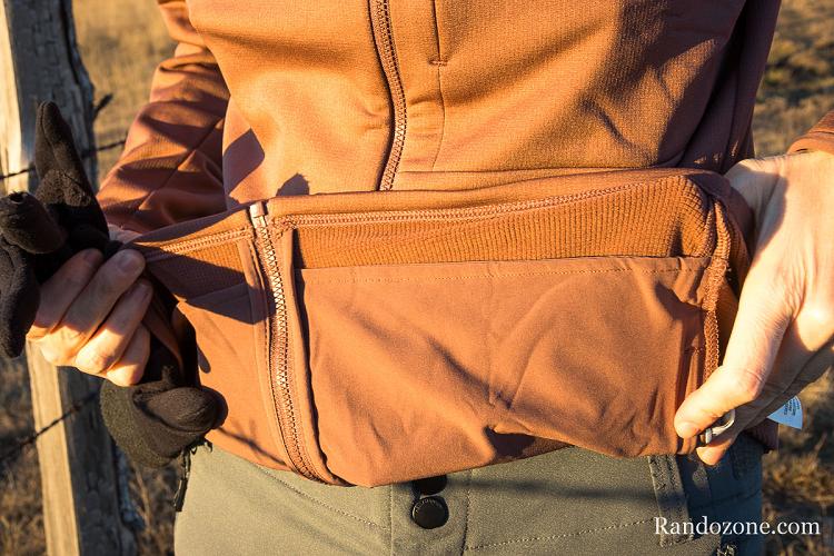 Test de la veste polaire Patagonia R1 Thermal dans les Cévennes Test de la veste polaire Patagonia R1 Thermal dans les Cévennes