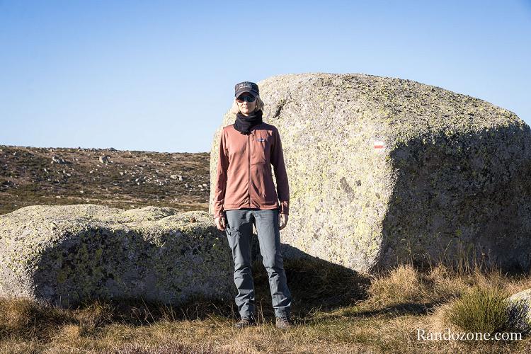 Test de la veste polaire Patagonia R1 Thermal dans les Cévennes Test de la veste polaire Patagonia R1 Thermal dans les Cévennes