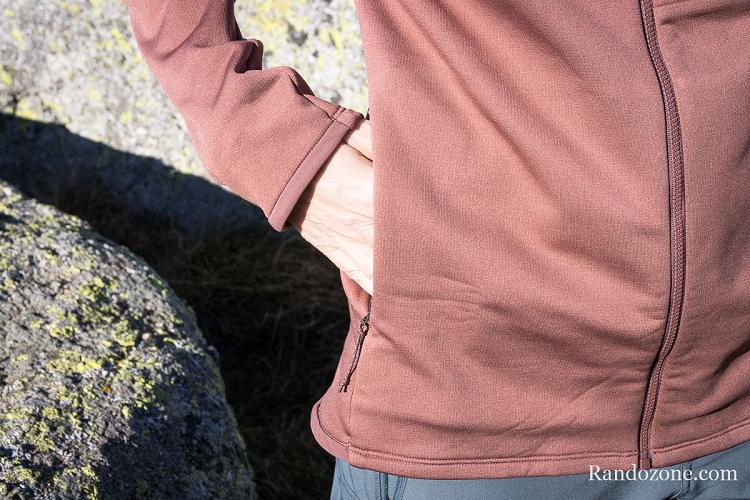 Test de la veste polaire Patagonia R1 Thermal dans les Cévennes Test de la veste polaire Patagonia R1 Thermal dans les Cévennes