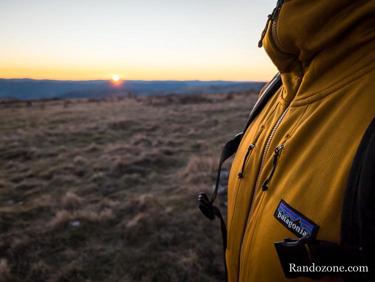 Veste polaire Patagonia R1 Thermal Full-Zip Hoody Veste polaire Patagonia R1 Thermal Full-Zip Hoody