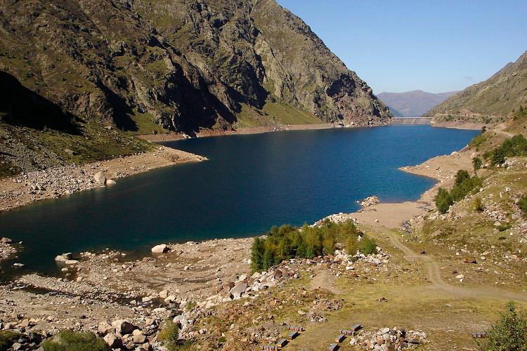 Barrage Soulcem Barrage Soulcem