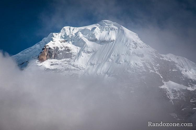 3ème jour de randonnée dans la cordillère de Vilcanota au Pérou 3ème jour de randonnée dans la cordillère de Vilcanota au Pérou