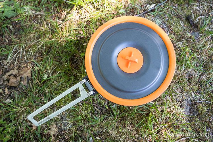 Casserole du kit de cuisine Sea to Summit Frontier Ultralight Casserole du kit de cuisine Sea to Summit Frontier Ultralight