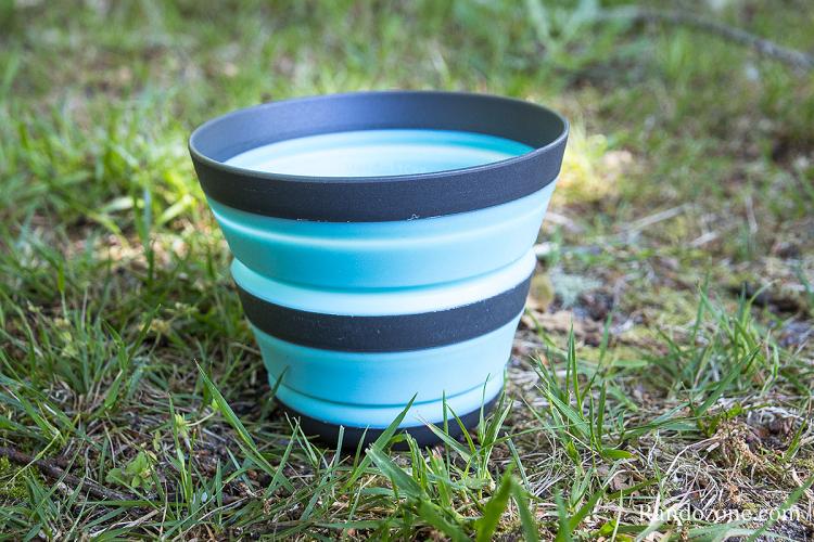 Gobelet du kit de cuisine Sea to Summit Frontier Ultralight Gobelet du kit de cuisine Sea to Summit Frontier Ultralight