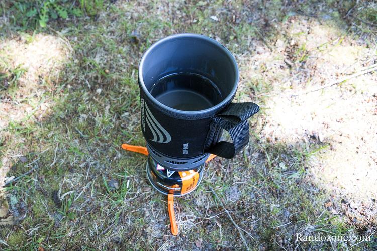 Jetboil Zip 0.8L Fast Boil System Jetboil Zip 0.8L Fast Boil System