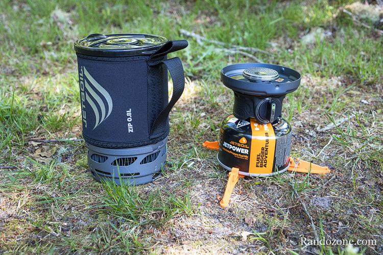 Jetboil Zip 0.8L Fast Boil System Jetboil Zip 0.8L Fast Boil System