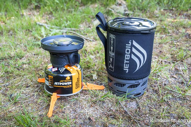 Jetboil Zip 0.8L Fast Boil System Jetboil Zip 0.8L Fast Boil System