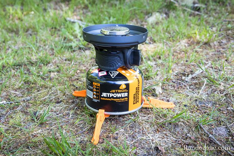 Jetboil Zip 0.8L Fast Boil System Jetboil Zip 0.8L Fast Boil System