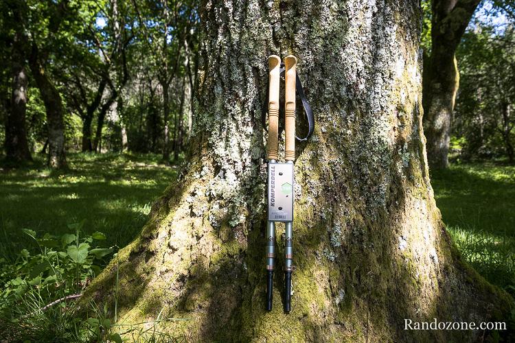 Komperdell Explorer Zero Cork Komperdell Explorer Zero Cork