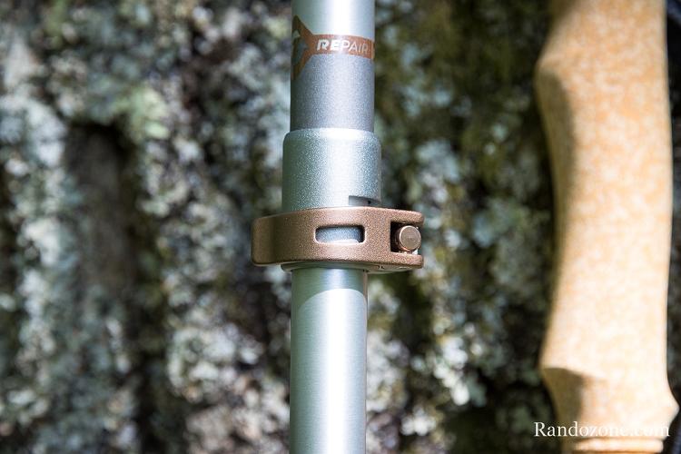 Komperdell Explorer Zero Cork Komperdell Explorer Zero Cork