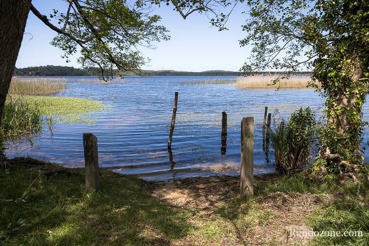 Circuit de l'étang d'Aureilhan Circuit de l'étang d'Aureilhan
