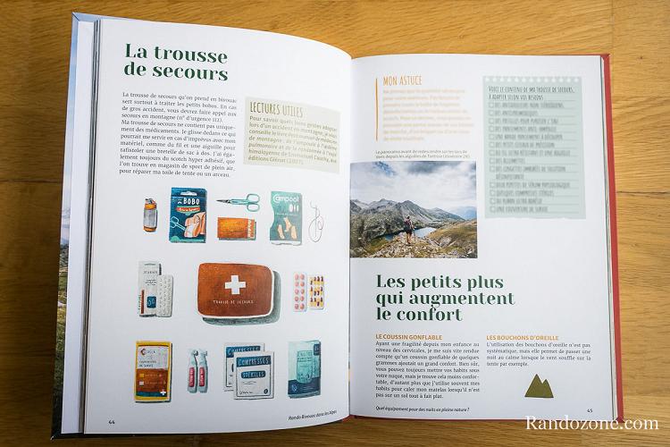 Rando bivouac dans les Alpes - page conseils Rando bivouac dans les Alpes - page conseils