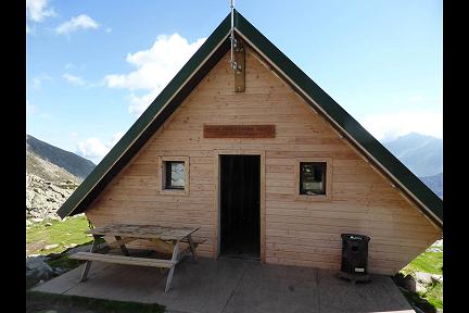 Refuge de Petra-Piana Miniature