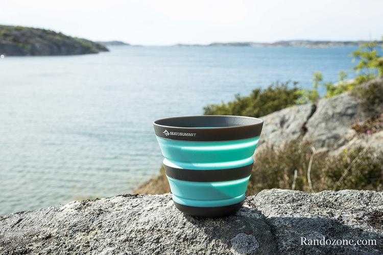 Mug déplié en Suède Mug déplié en Suède