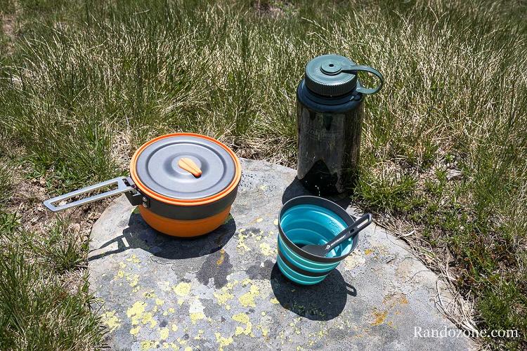 Sea to Summit Frontier Ultralight Sea to Summit Frontier Ultralight