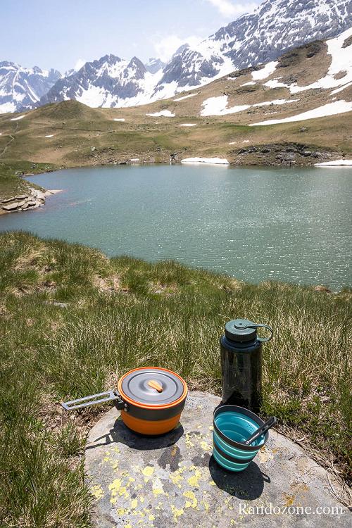 Sea to Summit Frontier Ultralight dans les Pyrénées Sea to Summit Frontier Ultralight dans les Pyrénées