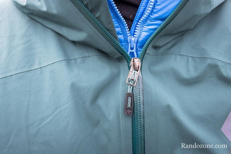 Test de la veste Black Diamond Fineline Stretch Shell en Suède Test de la veste Black Diamond Fineline Stretch Shell en Suède