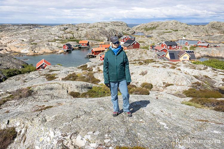 Test de la veste Black Diamond Fineline Stretch Shell en Suède Test de la veste Black Diamond Fineline Stretch Shell en Suède