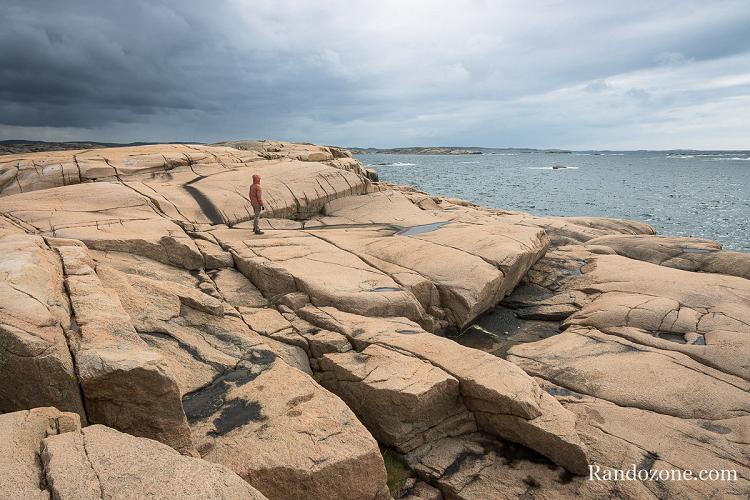 Test de la veste Helly Hansen Odin Rock Insulated Shell Jacket en Suède Test de la veste Helly Hansen Odin Rock Insulated Shell Jacket en Suède