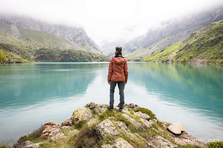 Test de la veste Helly Hansen Odin Rock Insulated Shell Jacket dans les Pyrénées Test de la veste Helly Hansen Odin Rock Insulated Shell Jacket dans les Pyrénées