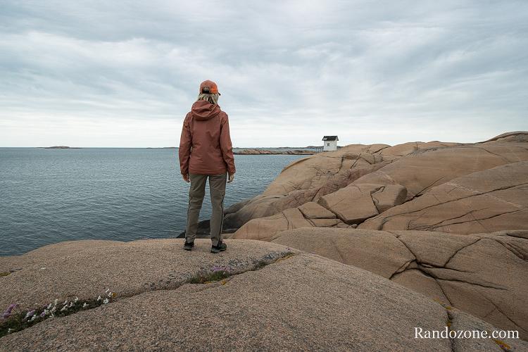 Test de la veste Helly Hansen Odin Rock Insulated Shell Jacket en Suède Test de la veste Helly Hansen Odin Rock Insulated Shell Jacket en Suède