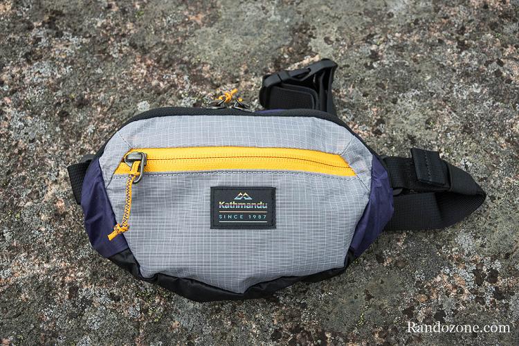 Test de la Banane Kathmandu Pack&Go en Suède Test de la Banane Kathmandu Pack&Go en Suède