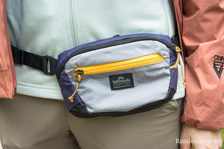 Test de la Banane Kathmandu Pack&Go en Suède Test de la Banane Kathmandu Pack&Go en Suède