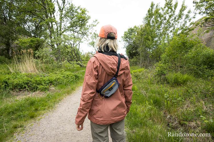 Test de la Banane Kathmandu Pack&Go en Suède Test de la Banane Kathmandu Pack&Go en Suède