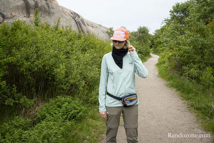 Test de la Banane Kathmandu Pack&Go en Suède Test de la Banane Kathmandu Pack&Go en Suède