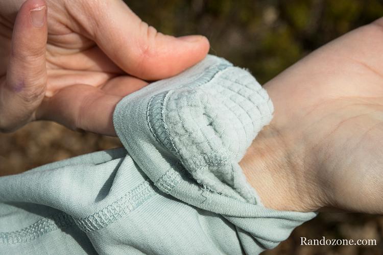 Test de la polaire Helly Hansen Versalite Fleece en Suède Test de la polaire Helly Hansen Versalite Fleece en Suède