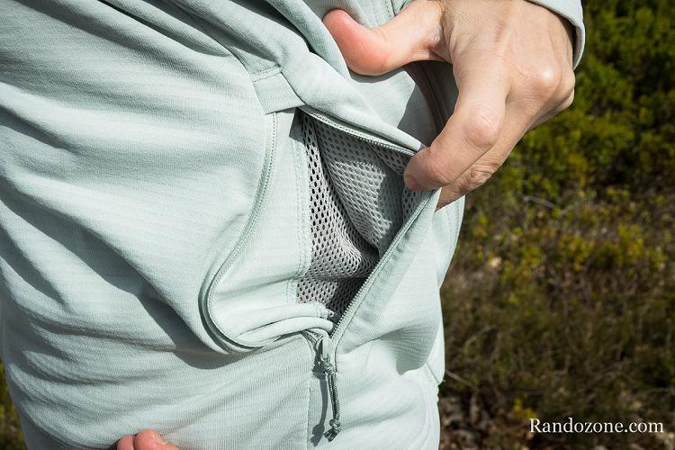 Test de la polaire Helly Hansen Versalite Fleece en Suède Test de la polaire Helly Hansen Versalite Fleece en Suède