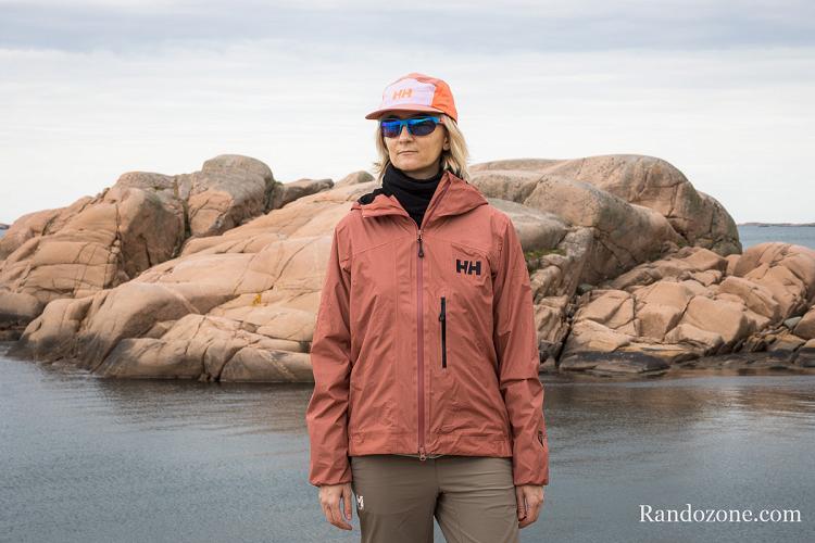 Test de la casquette Helly Hansen Cascade Shield Test de la casquette Helly Hansen Cascade Shield