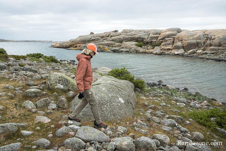 Test de la casquette Helly Hansen Cascade Shield en Suède Test de la casquette Helly Hansen Cascade Shield en Suède