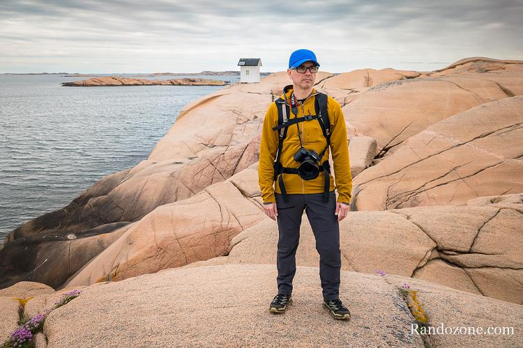 Test du pantalon de randonnée Helly Hansen Blaze Softshell en Suède Test du pantalon de randonnée Helly Hansen Blaze Softshell en Suède