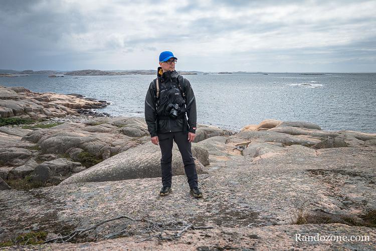 Test du pantalon de randonnée Helly Hansen Blaze Softshell en Suède Test du pantalon de randonnée Helly Hansen Blaze Softshell en Suède